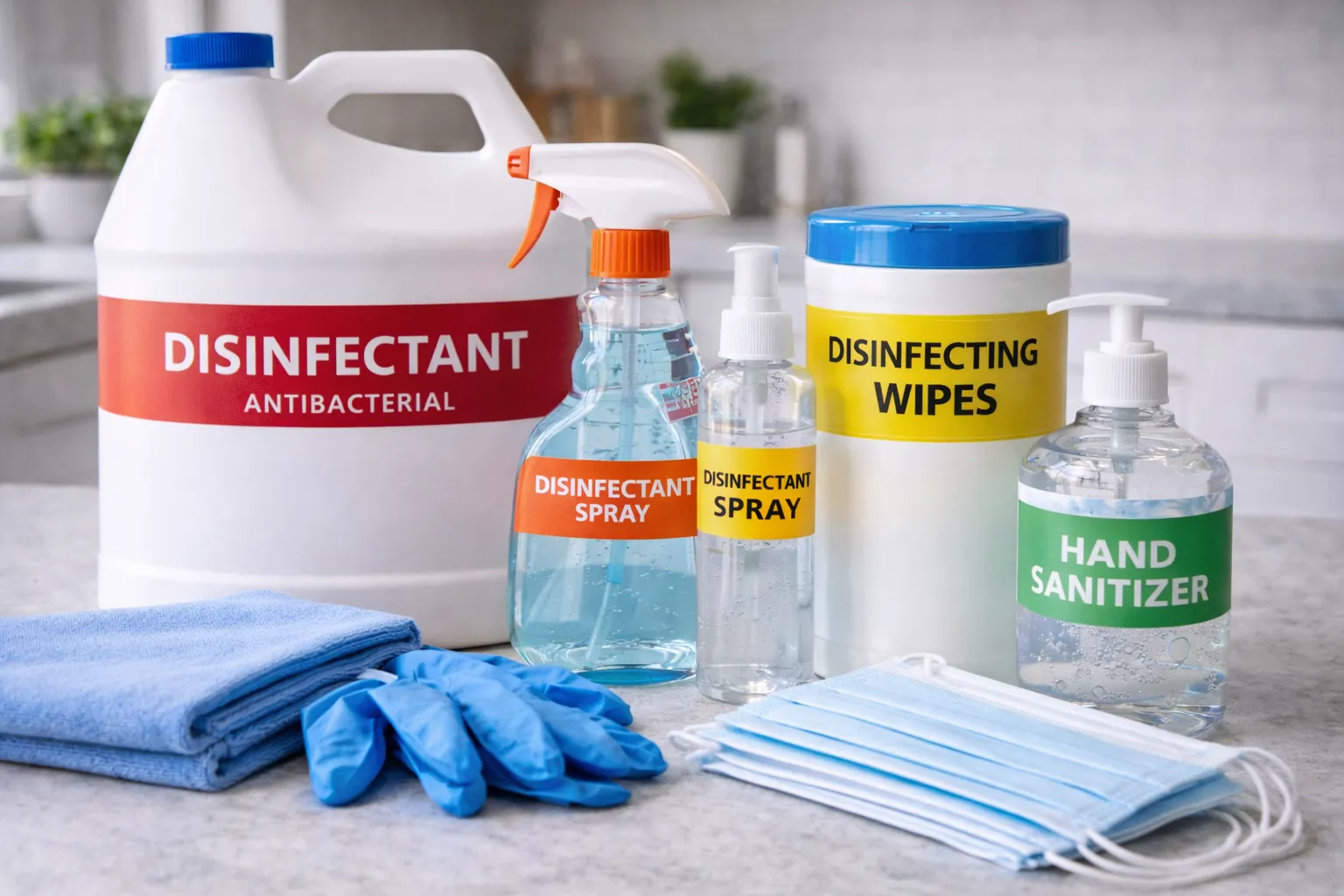 Дезсредства по доступной цене